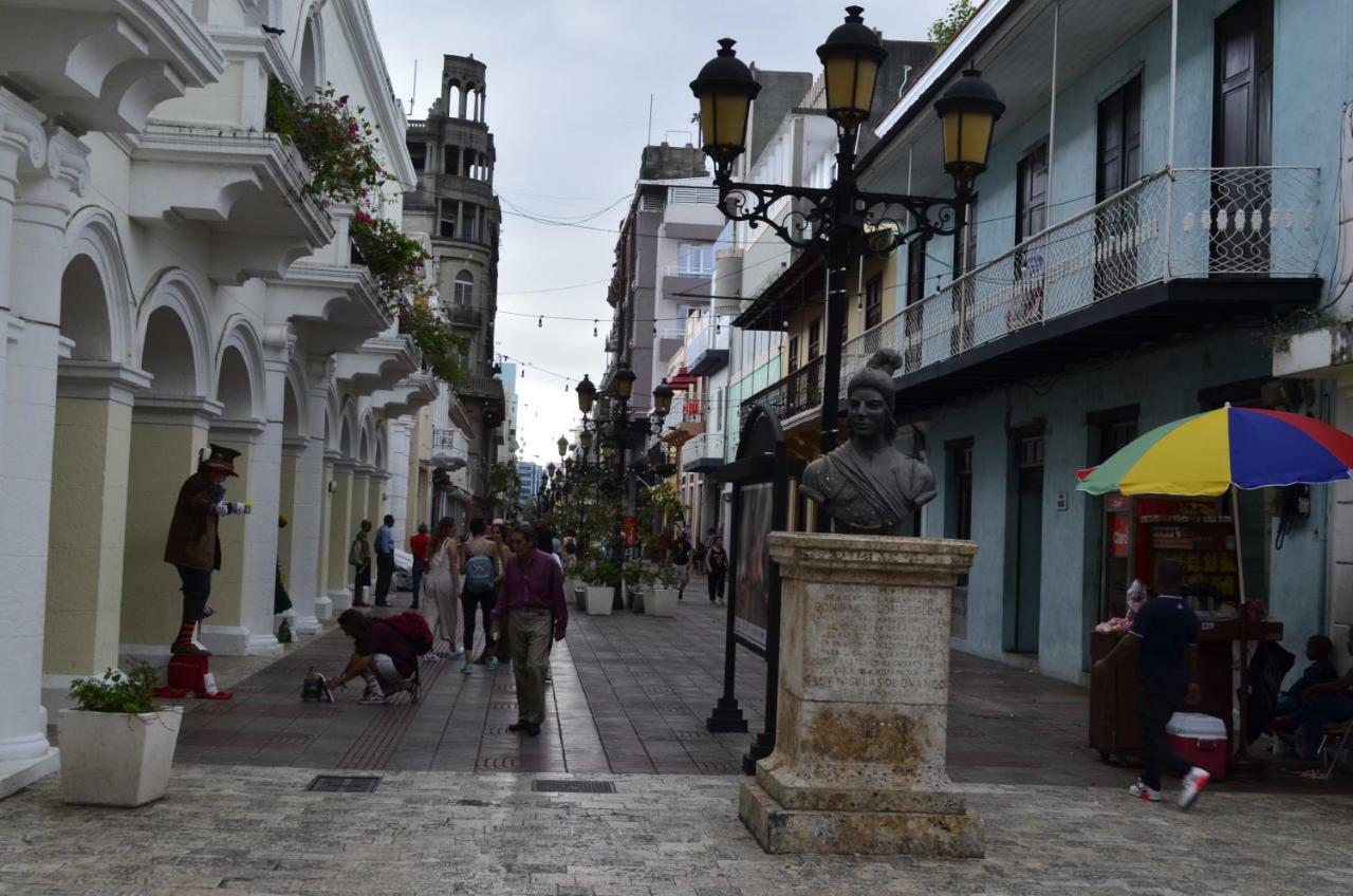 Hotel Cana Palma Zona Colonial Santo Domingo Exterior photo